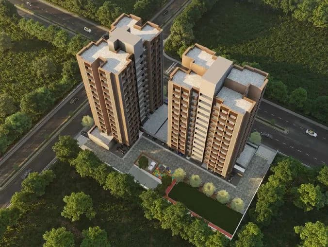 Buildscape Solis One, Shela