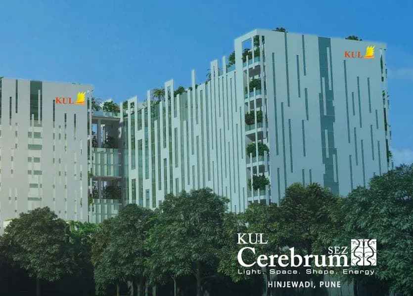 The Kul Cerebrum, Hinjewadi