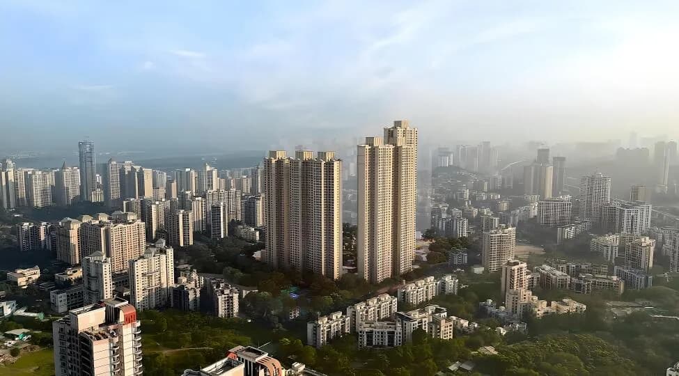 Hiranandani Westgate, Hiranandani Estate