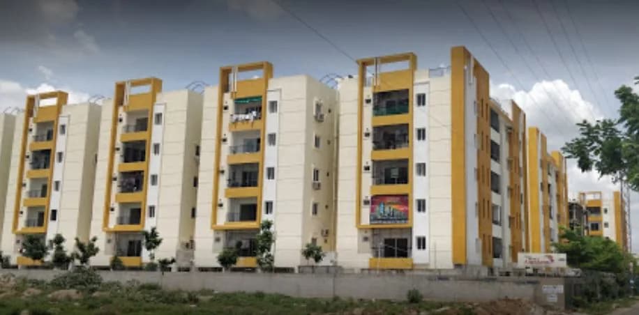 Hariharas Sri Sai Anandamai, Uppal