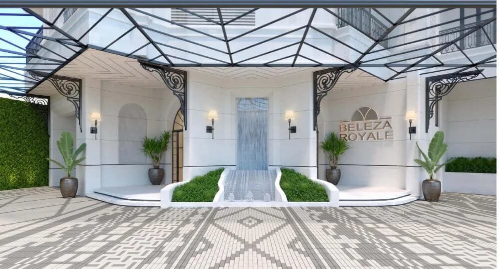 Beleza Royale, Miramar