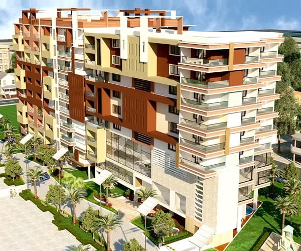 Rajarajeshware Parasmani Regency Phase 2, 2nd Block Jayanagar