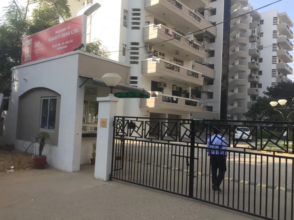Suncity Sukriti, Sector 56