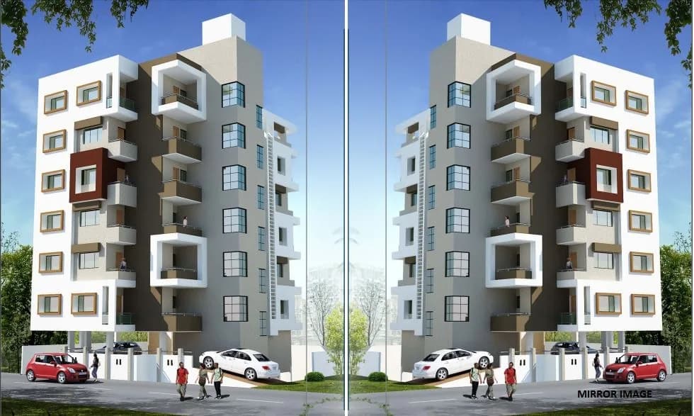 Nabhraj Shriram Enclave, Shahgunj