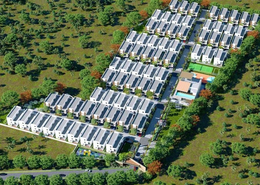 Geethikas Ensconsia, Tukkuguda