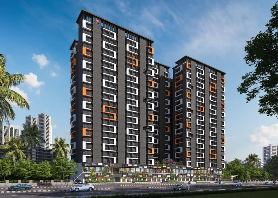 Y Sqaure, Thane West