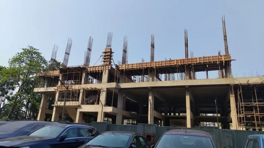 Globe Estate Next, Dombivli East