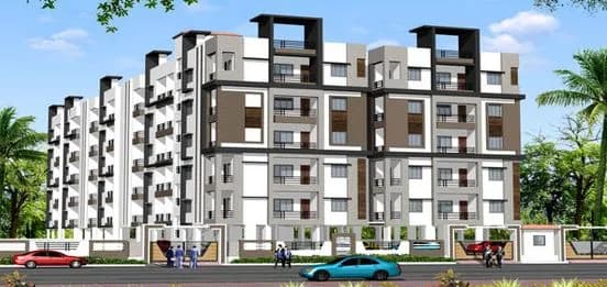 RV Lakshmi Grande, Vivek Nagar