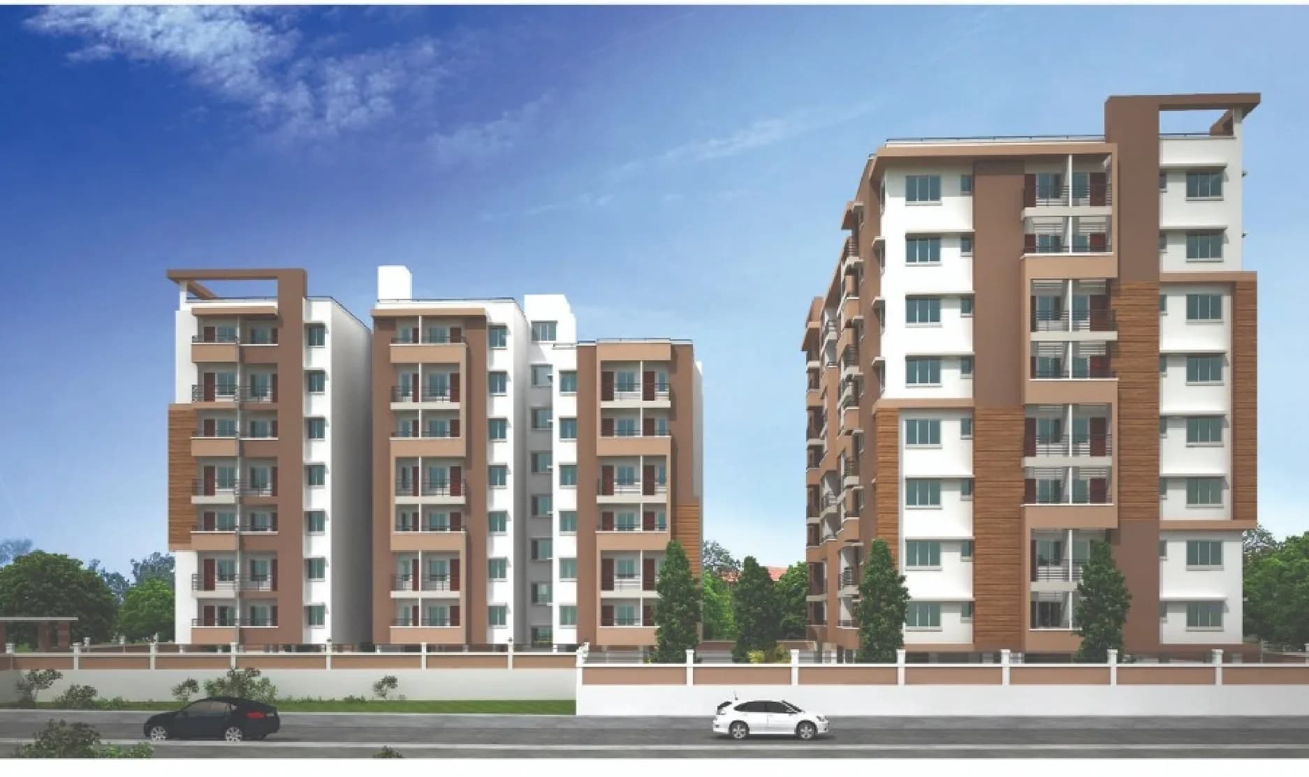 GSK Purnima Niwas, Azara