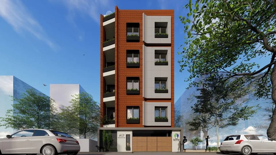 Unity Starlight, Jayanagar