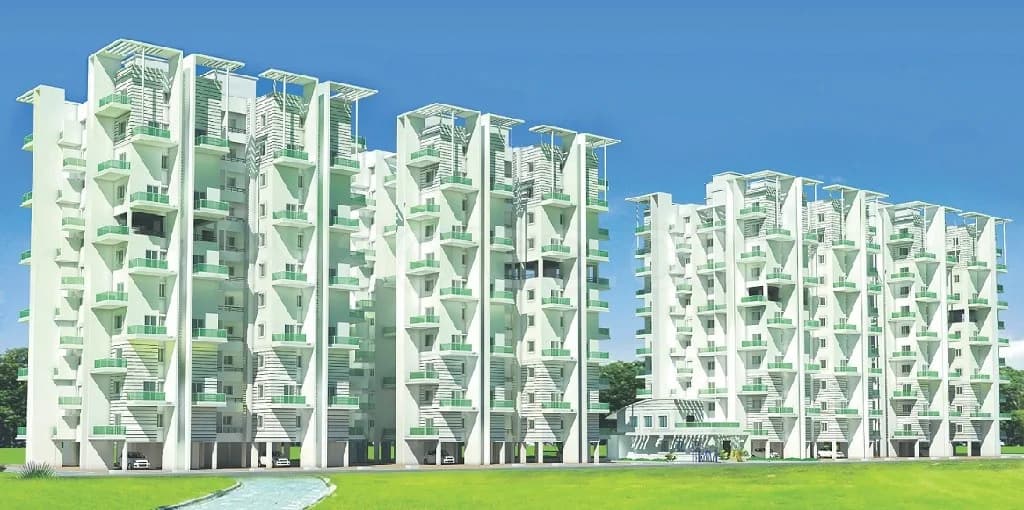 Gauree Space Atlantica East, Keshav Nagar