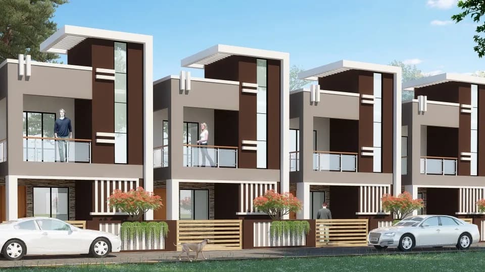 Anand Park Lohegaon, Lohegaon