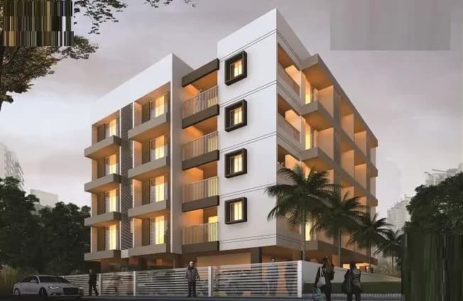 Sai Shree Modkeshwar Apartment, Indira Nagar