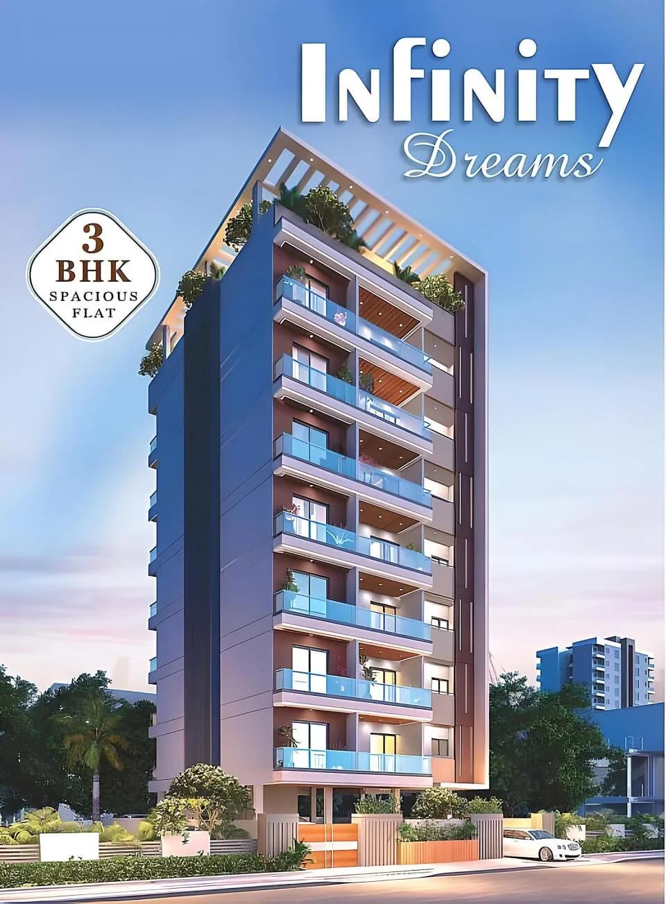 Infinity Dreams, Bajaj Nagar