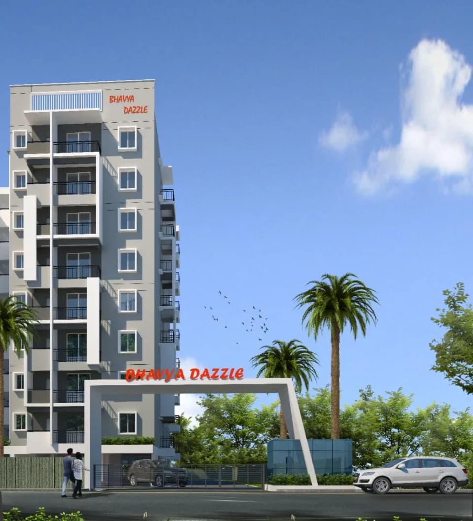 Bhavya Dazzle, Sarjapur
