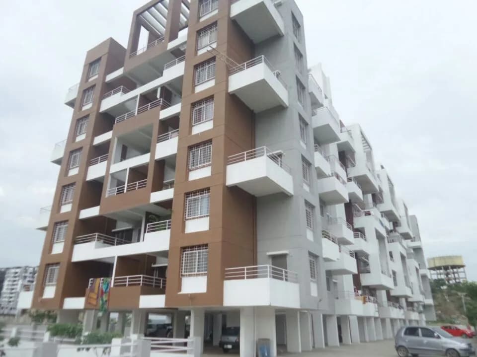 Royal Sai Kasturi, Bhim Nagar