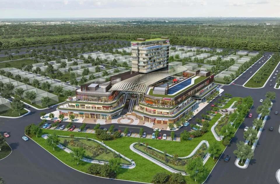 AIPL Joy Square, Sector 63A