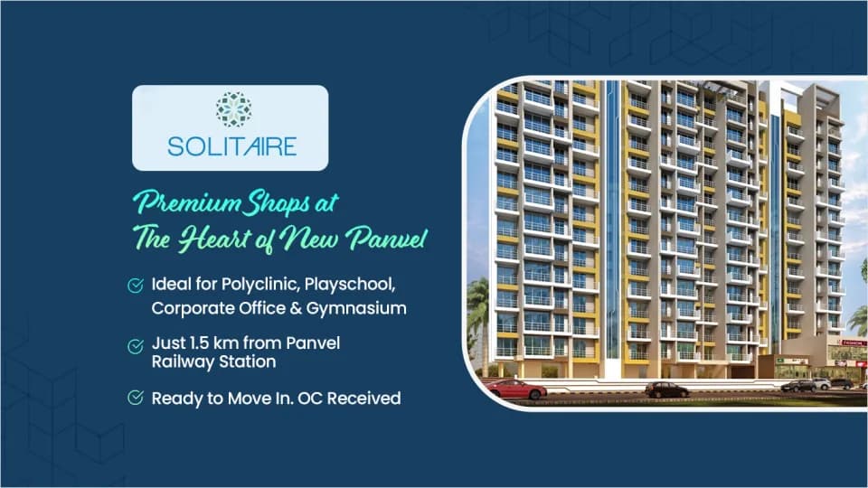 Panache Solitaire, New Panvel