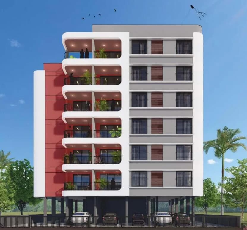 Orchid Residency, Govind Nagar