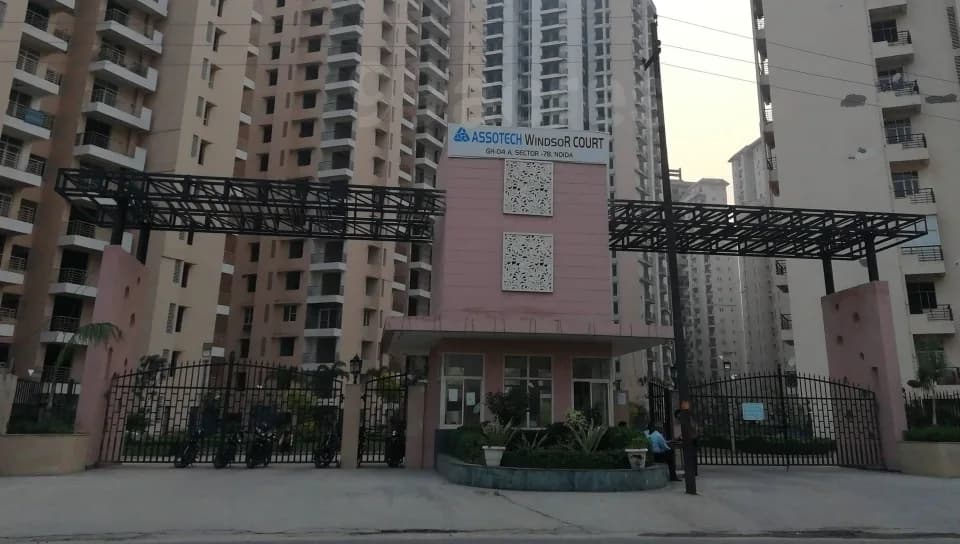 Assotech Windsor Court, Sector 78