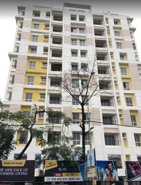 Symphony Towers, Behala