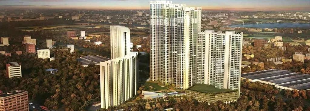 Runwal Codename Corbett, Kanjurmarg East