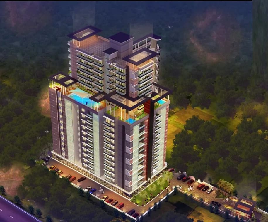 Ridhiraj Air, Shyam Nagar