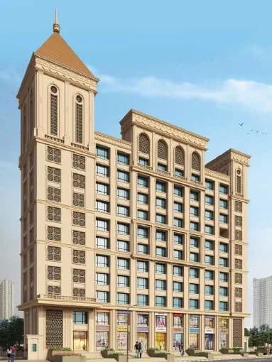 Hiranandani Iris Shopping, Thane West