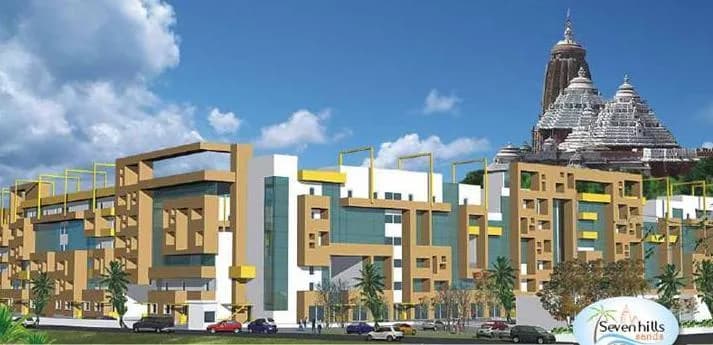 Seven Hills Sands, Baliapanda