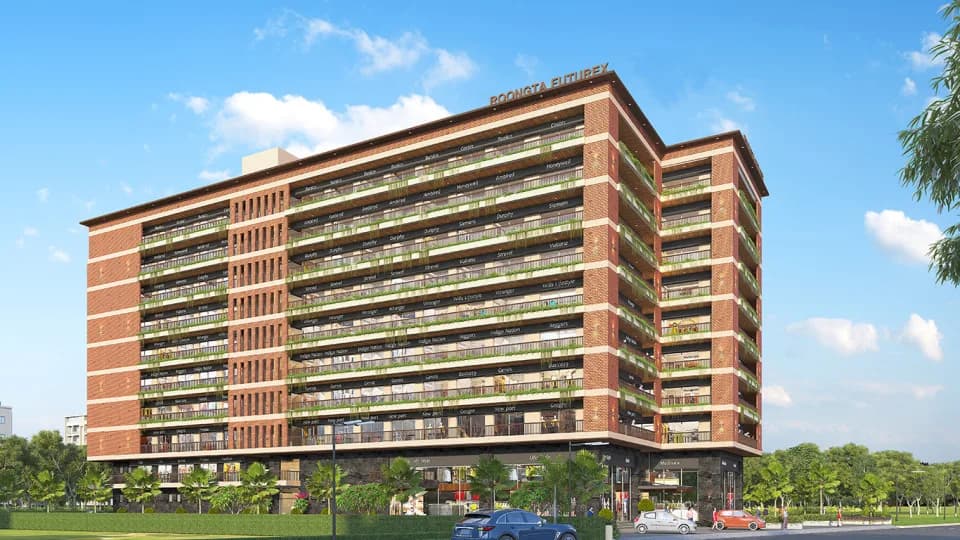 Roongta Futurex, Radha Vasudev Batavia Nagar