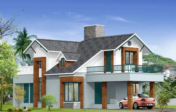 Hill Homes, Malaparamba