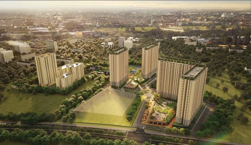Assetz Marq 3, Whitefield