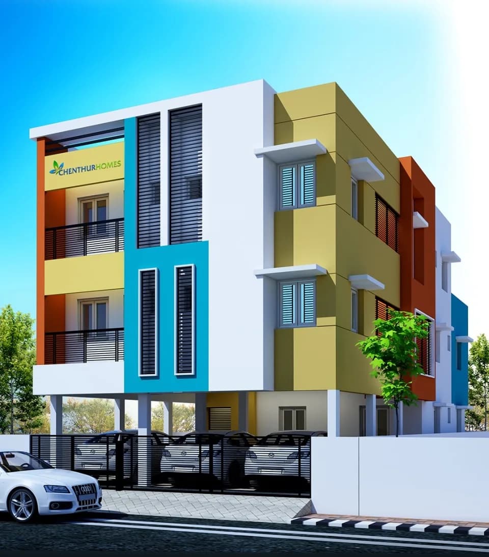 VGP Pon Nagar, Sembakkam