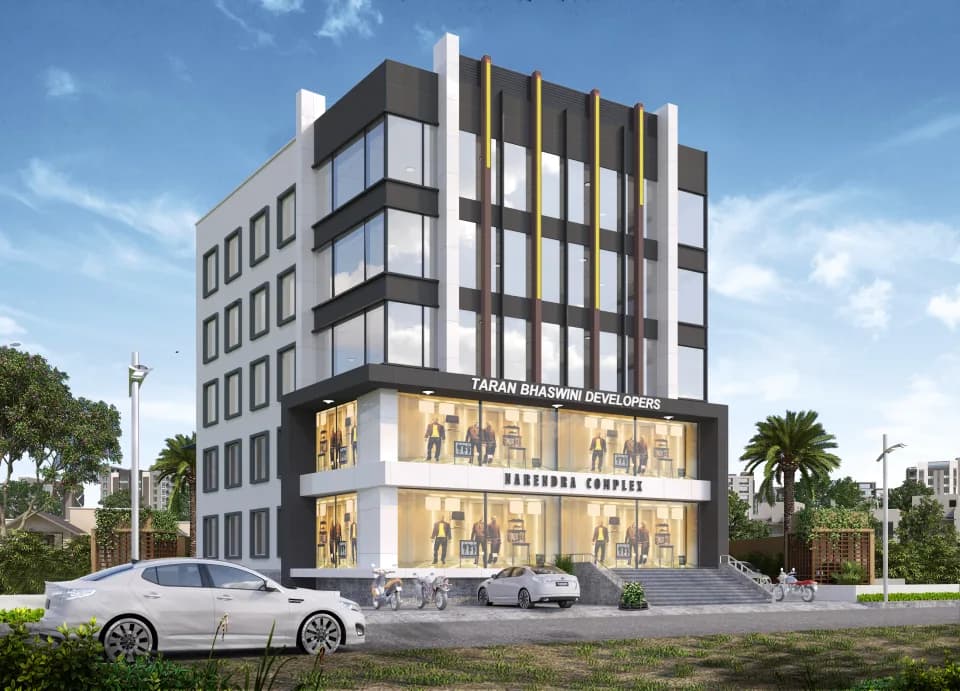 Taran Narendra Complex, Bachupally