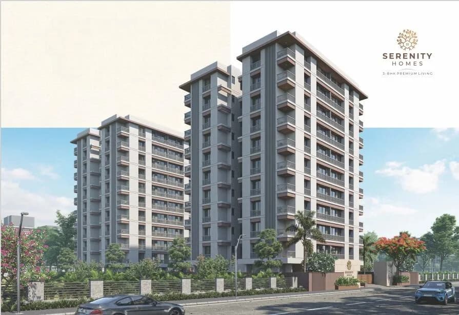 JT Serenity Homes, PAL