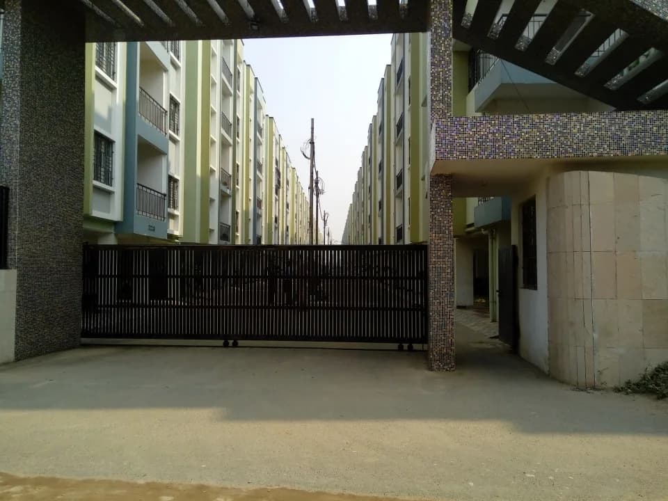 Bengal Abasan Urban Sabujayan, Mukundapur