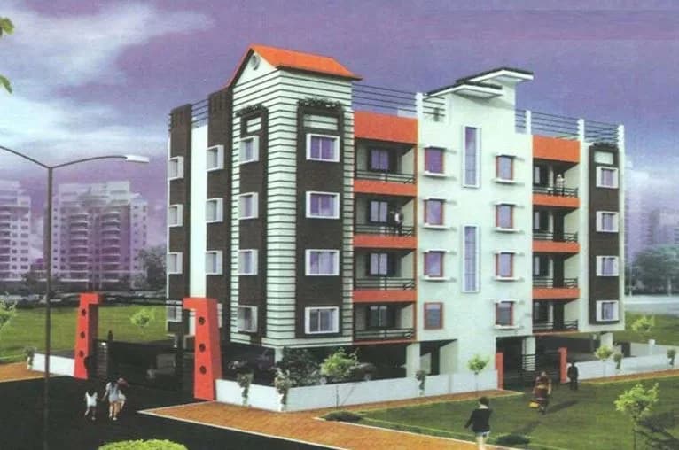 Rainbow Omkar Residency, Hanspal