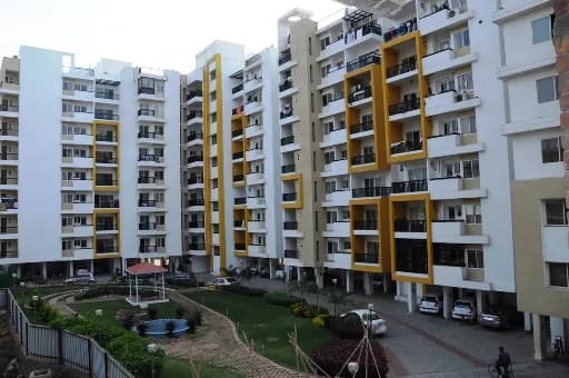 Milan Heights, Bicholi Mardana