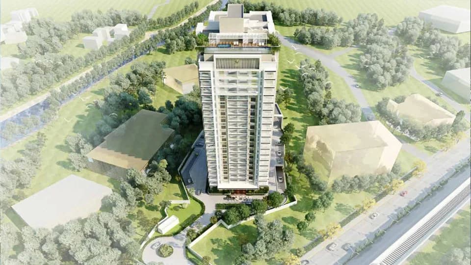 Prestige Eden Garden, Kalamassery