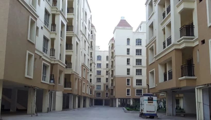 Jain Dream Palazzo, Rajarhat