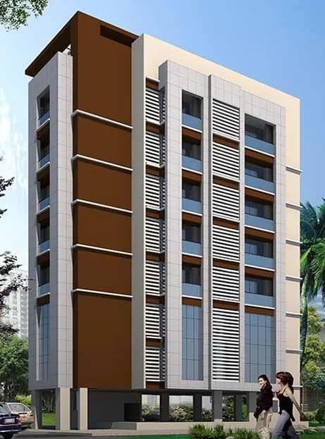 Mehta Amrut Plaza, Thane West