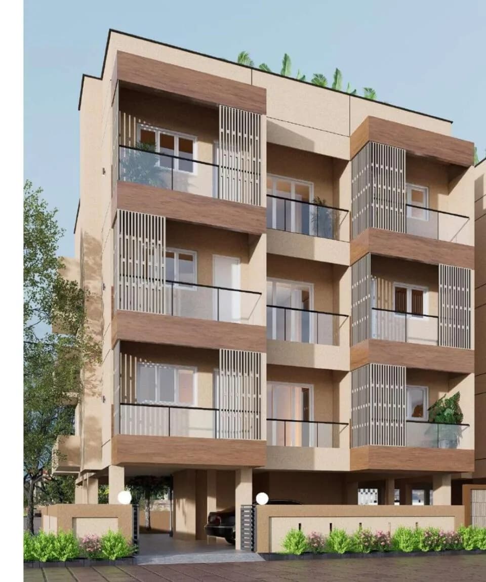 Live Murugan Flats, Madipakkam