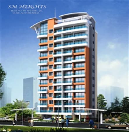 SM Heights, Sector 20 Ulwe