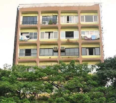 Kalpataru Apartments, Tardeo