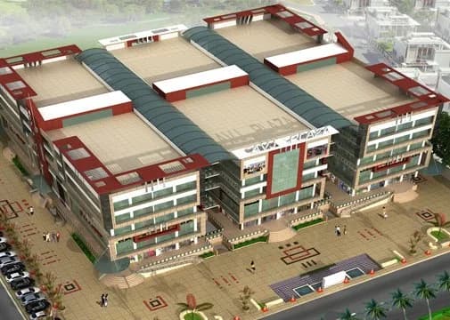 AVJ Plaza, RIICO Industrial Area
