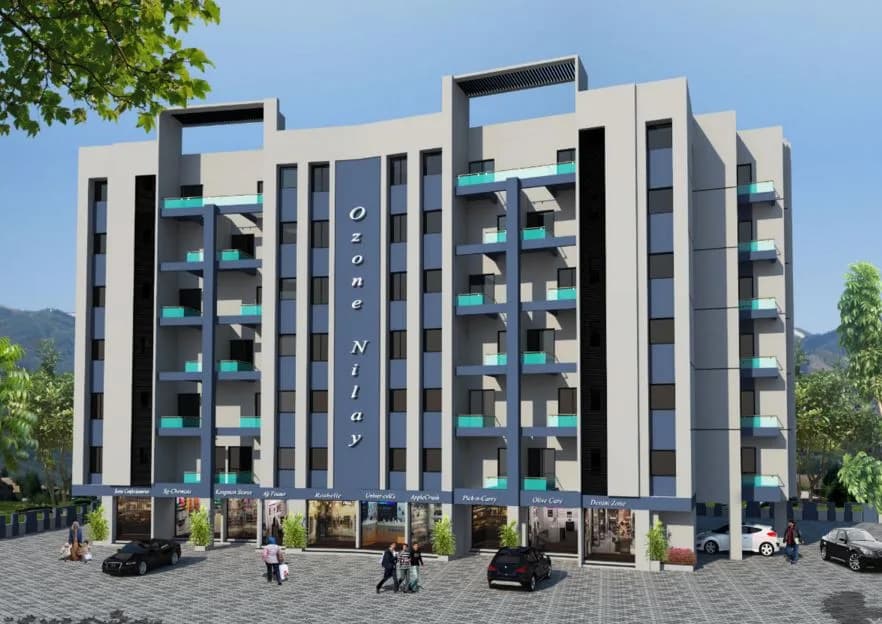 Ozone Nilay, Talegaon Dabhade
