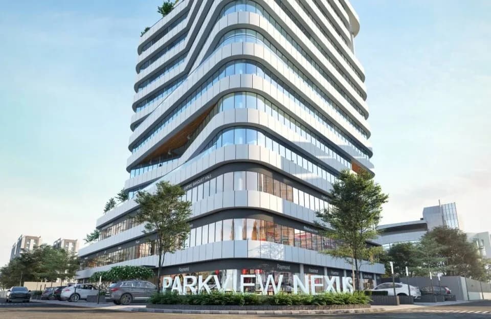 Parkview Nexus, SG Highway