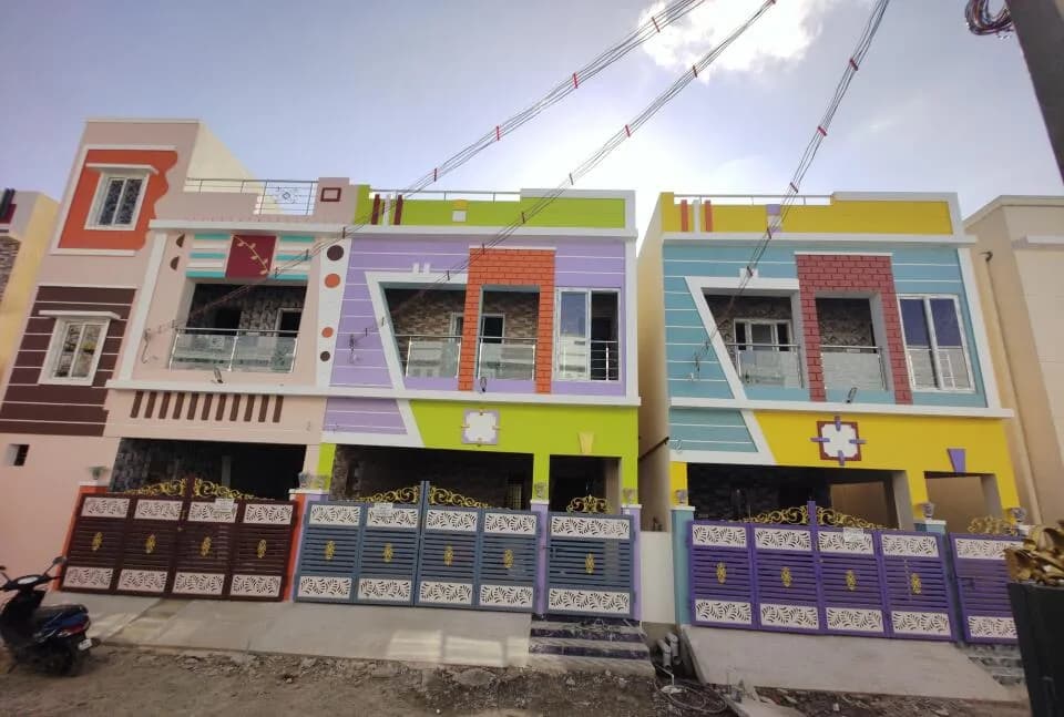 Vetri Villas, Kovur