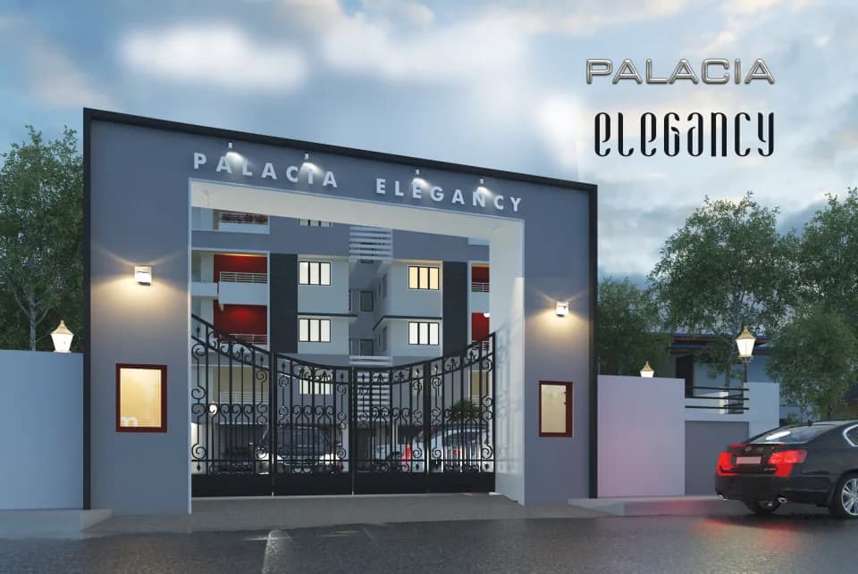 MP Palacia Elegency, Kahilipara