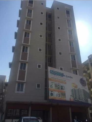 Vedikaa Residency — Elevation image